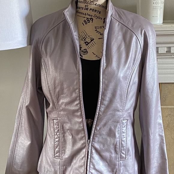 Danier Leather Jacket - Picture 11 of 15